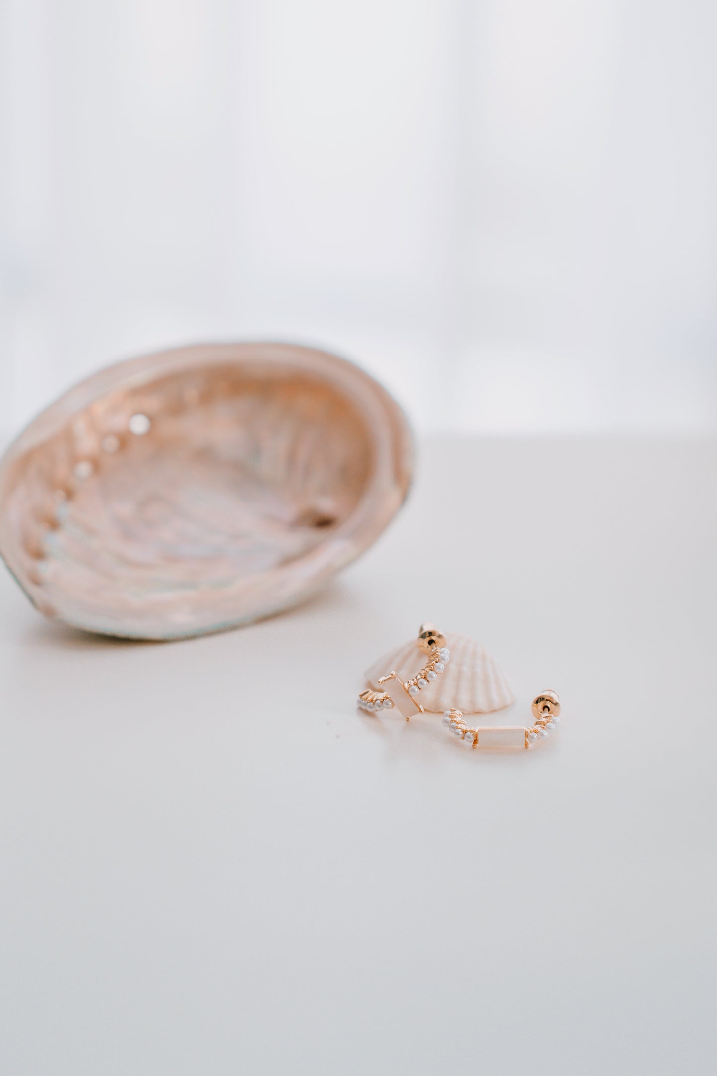 925 Silver Leondra Earrings