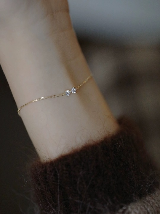 Eleanor Ribbon Bracelet