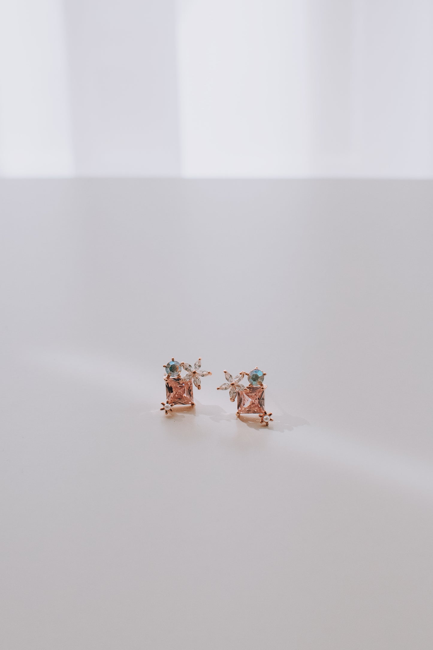 Estee Floral Studs Earrings