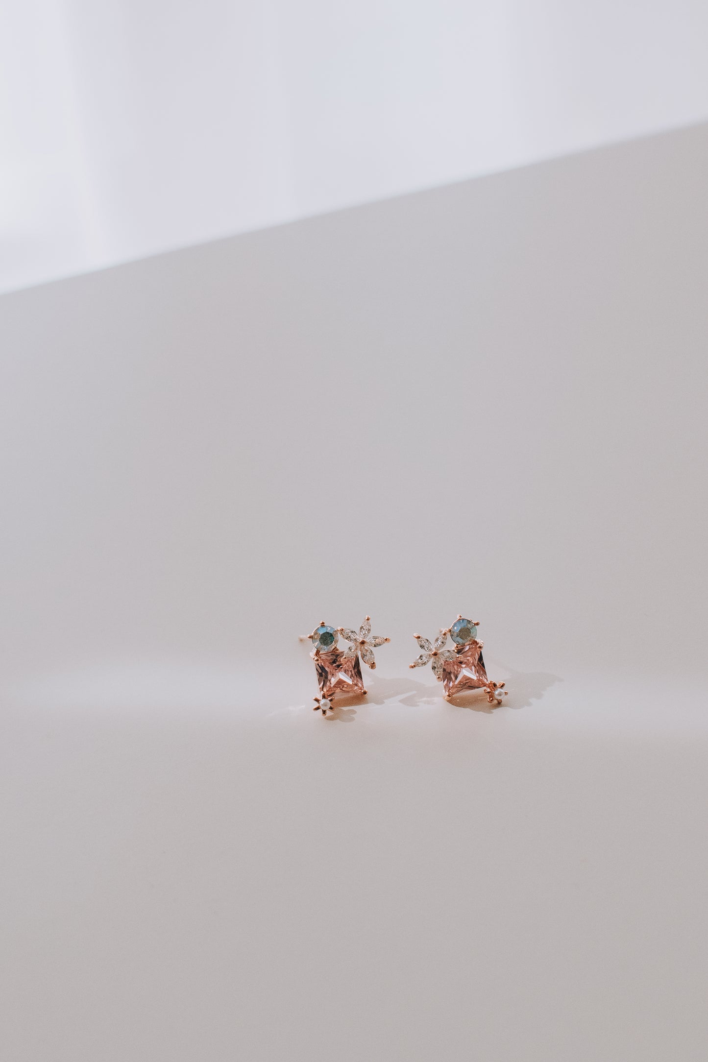 Estee Floral Studs Earrings