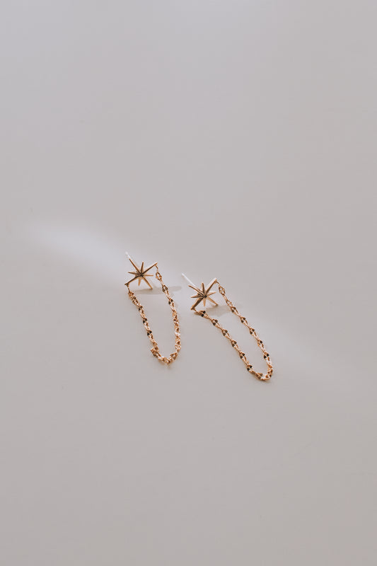 Sasha Celestial Earrings