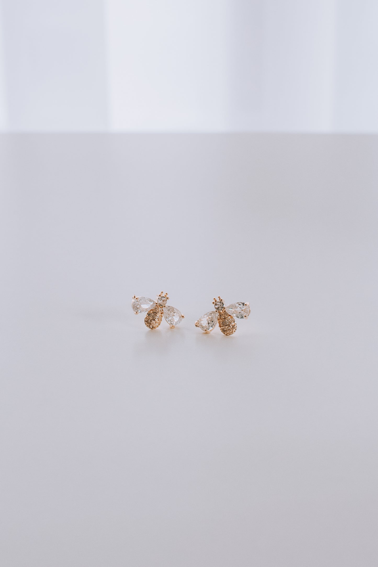 Kaia Bumble Bee Studs