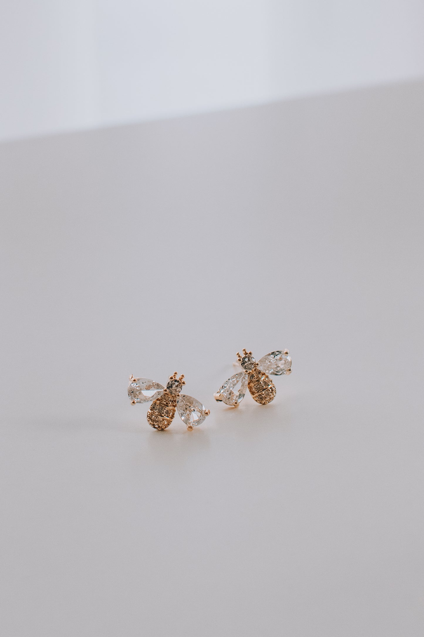 Kaia Bumble Bee Studs