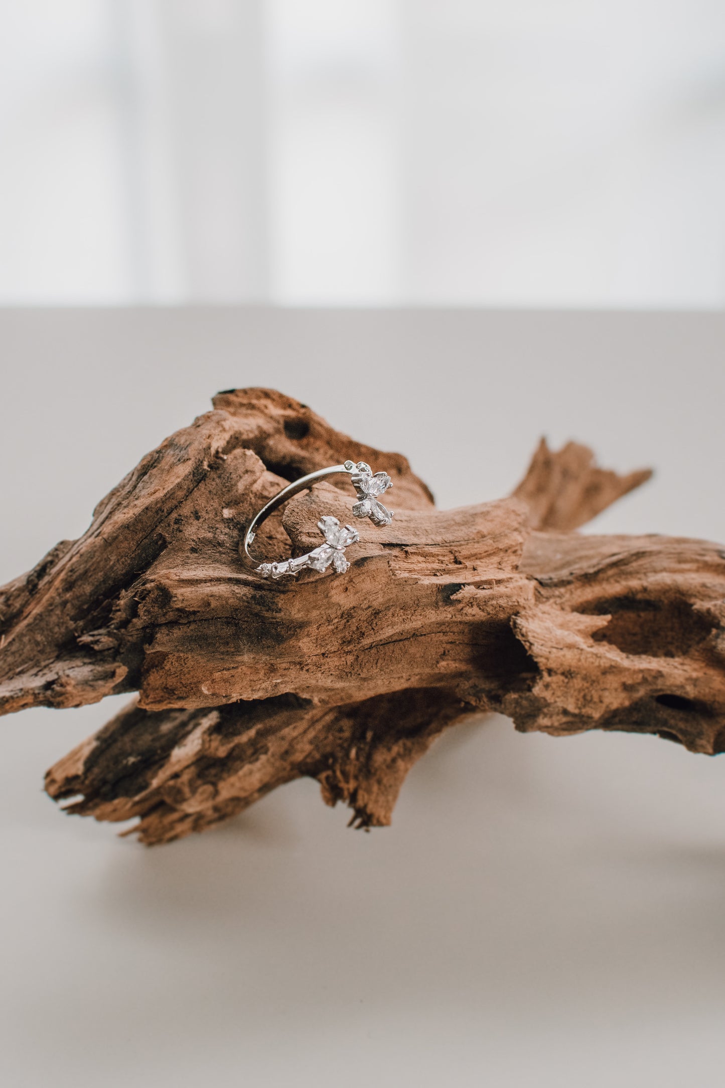 Moritz Butterfly Ring