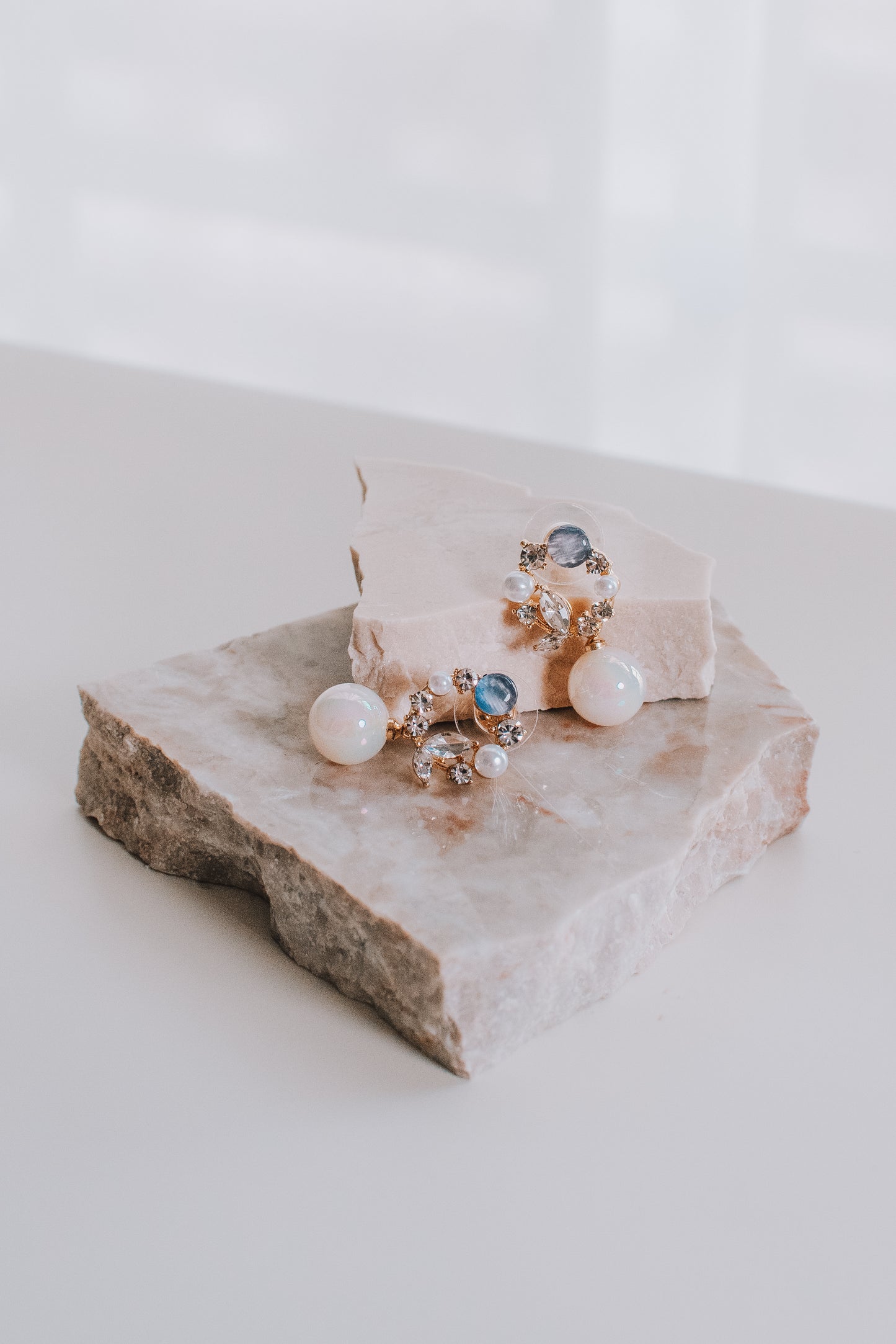 Aloha Floral Earrings