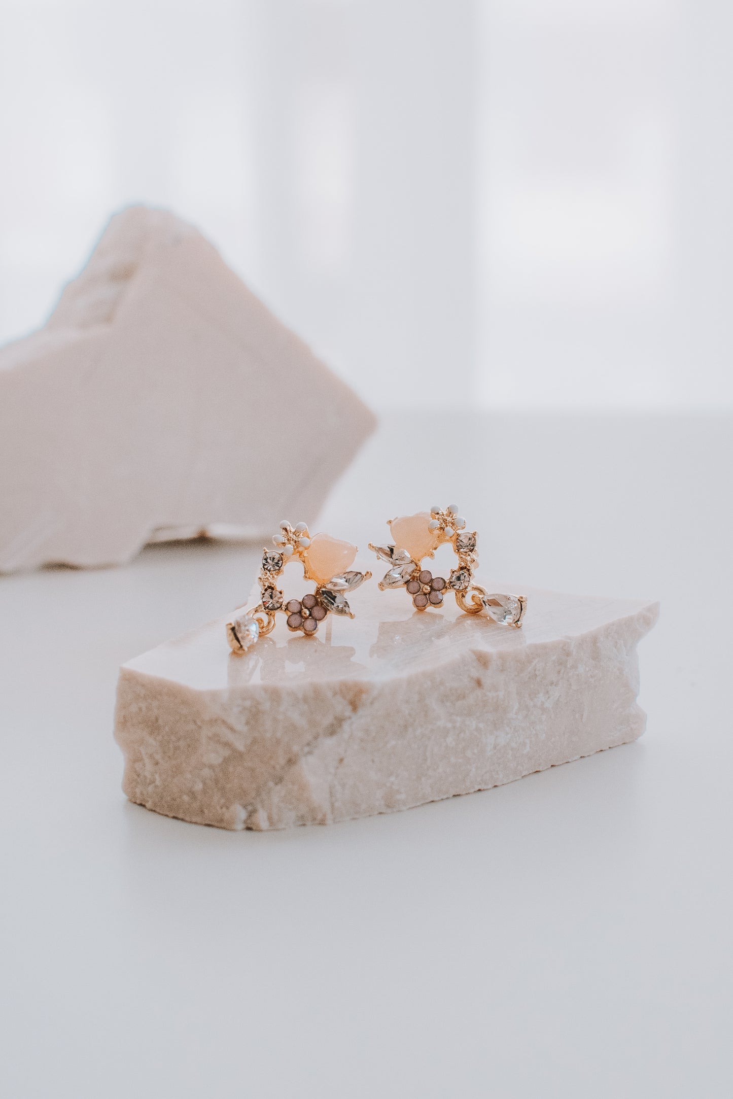 Vienne Floral Earrings