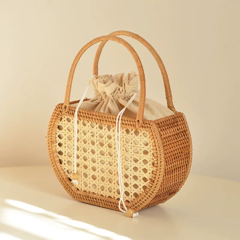 Edith Rattan Bag