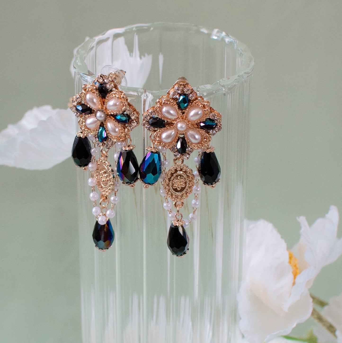 Katalia Jewel Earrings