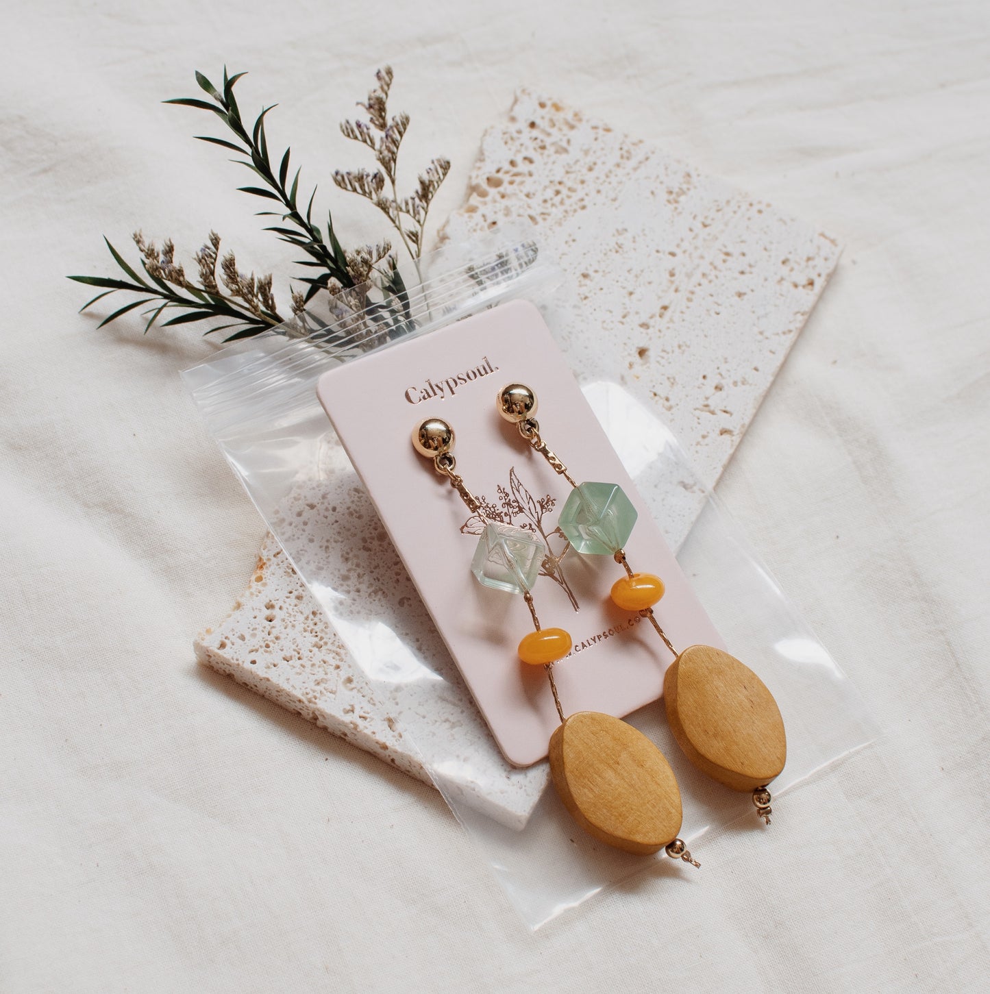 Vivi Statement Earrings