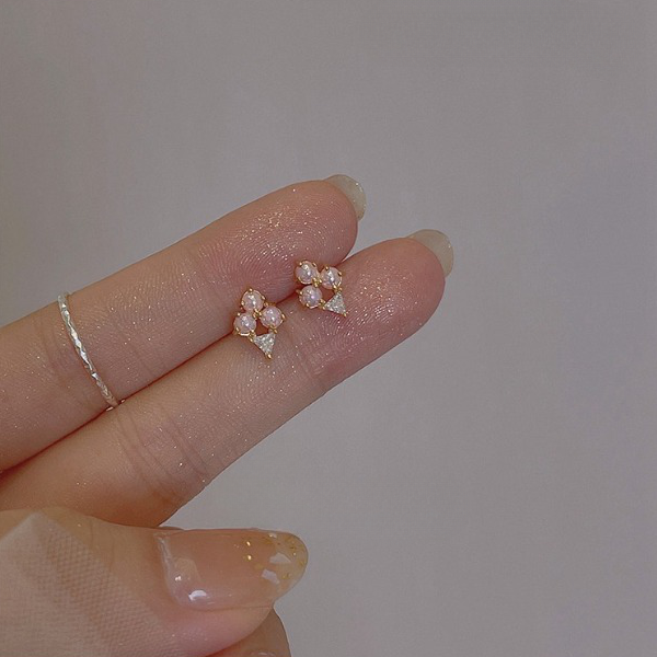 925 Silver Strawberry Ice Cream