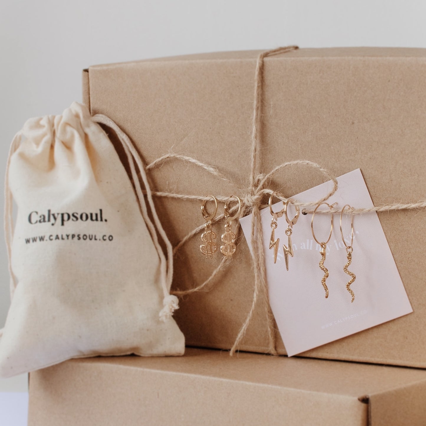Edgy Chic Gift Set