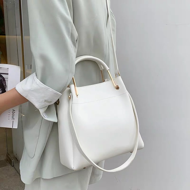 *PREORDER* Dohen 2-Way Bag (White)