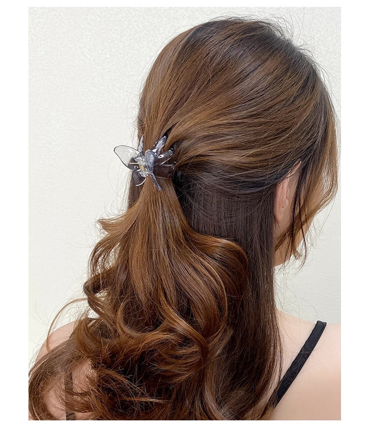 Hair Jaw - Butterfly Blue