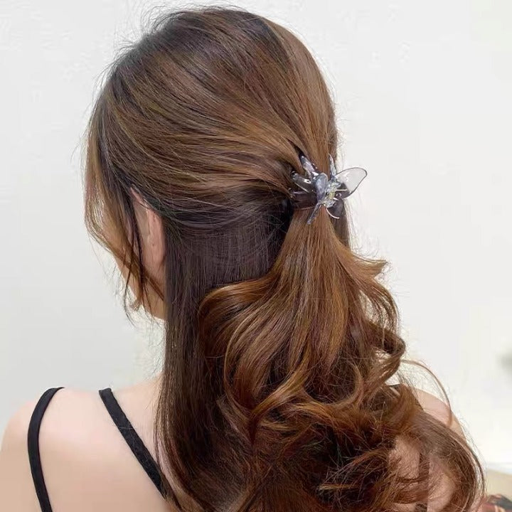 Hair Jaw - Butterfly Blue