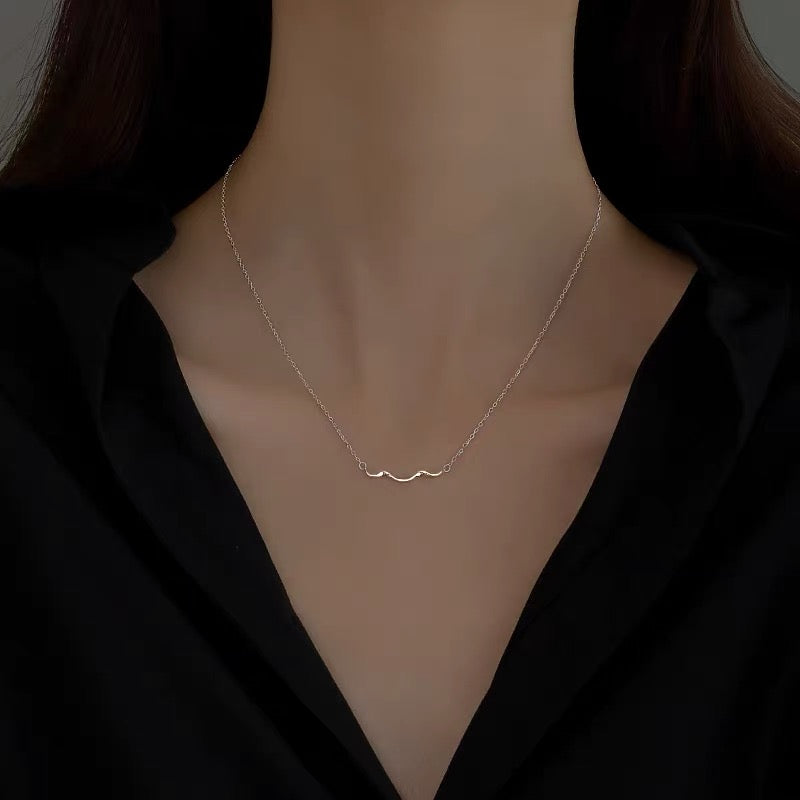 *PREORDER* Linley Wave Necklace