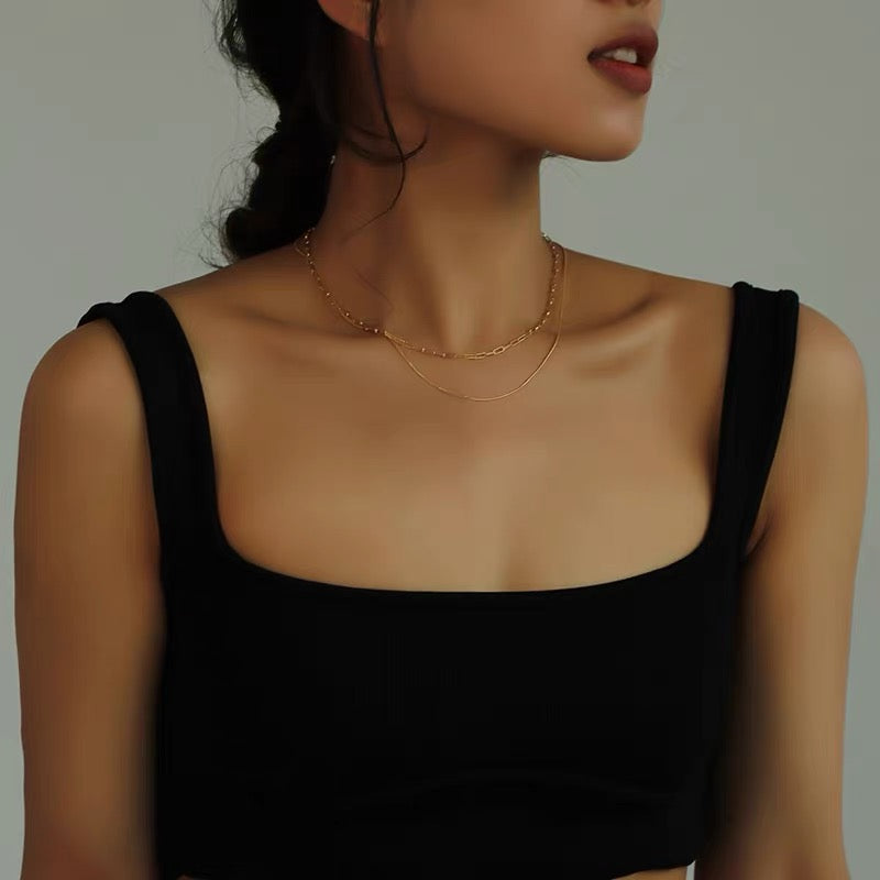 *PREORDER* Aria Chain Necklace
