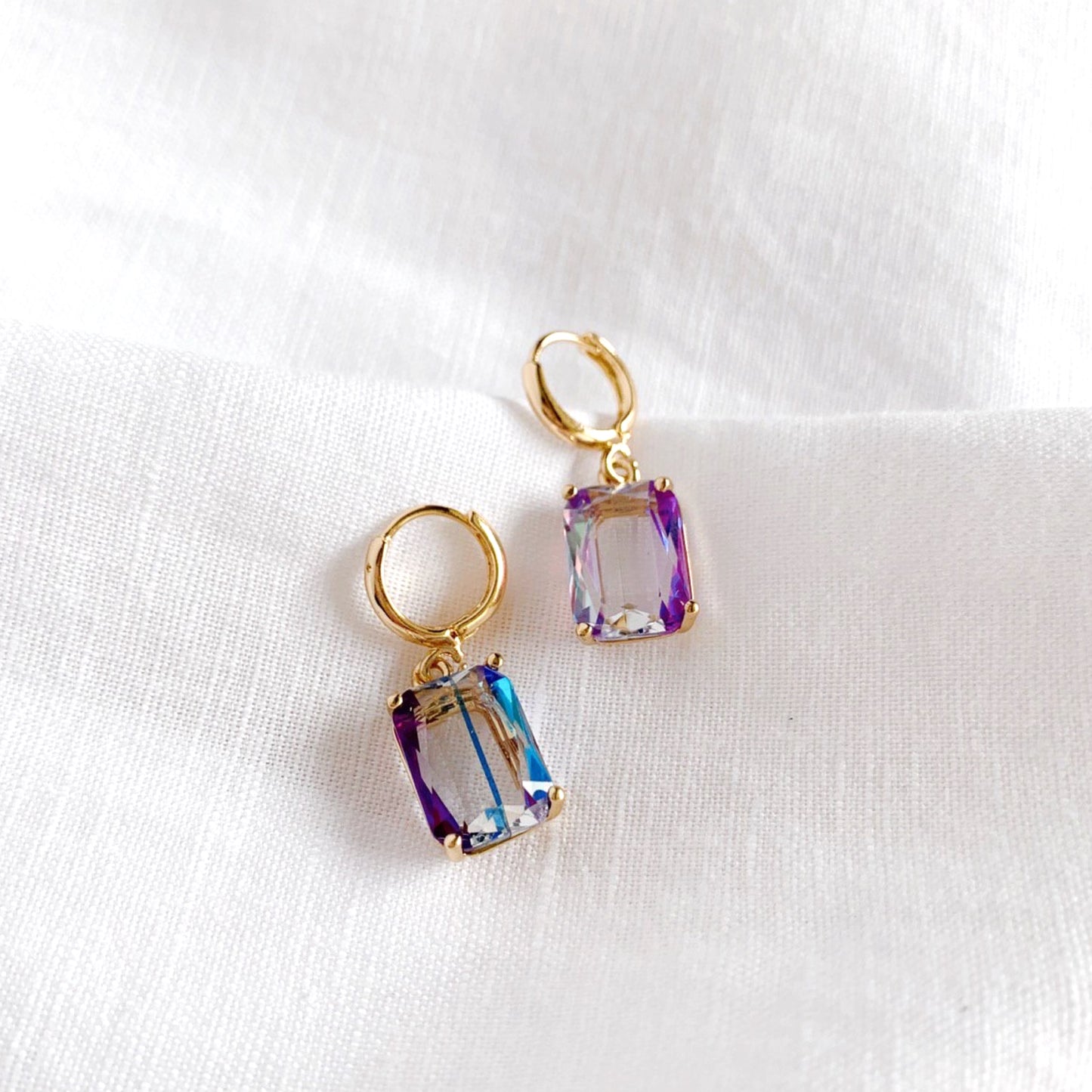 Northern Lights Ombré Earrings