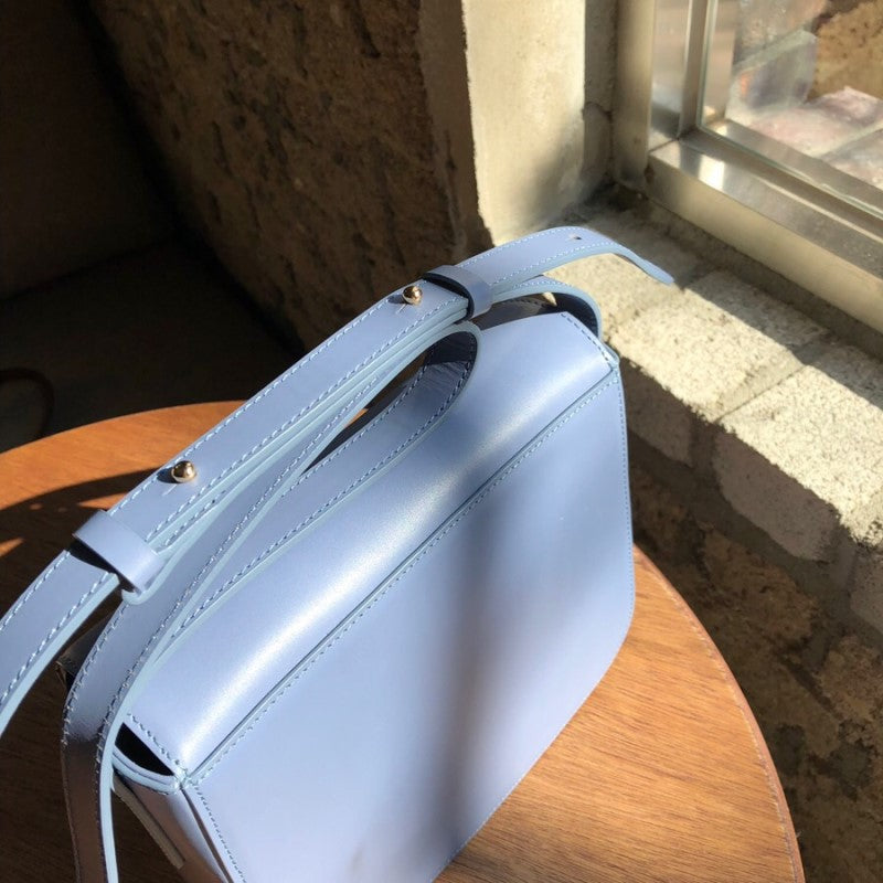 *PREORDER* Serina Crossbody Bag (Cornflower Blue)
