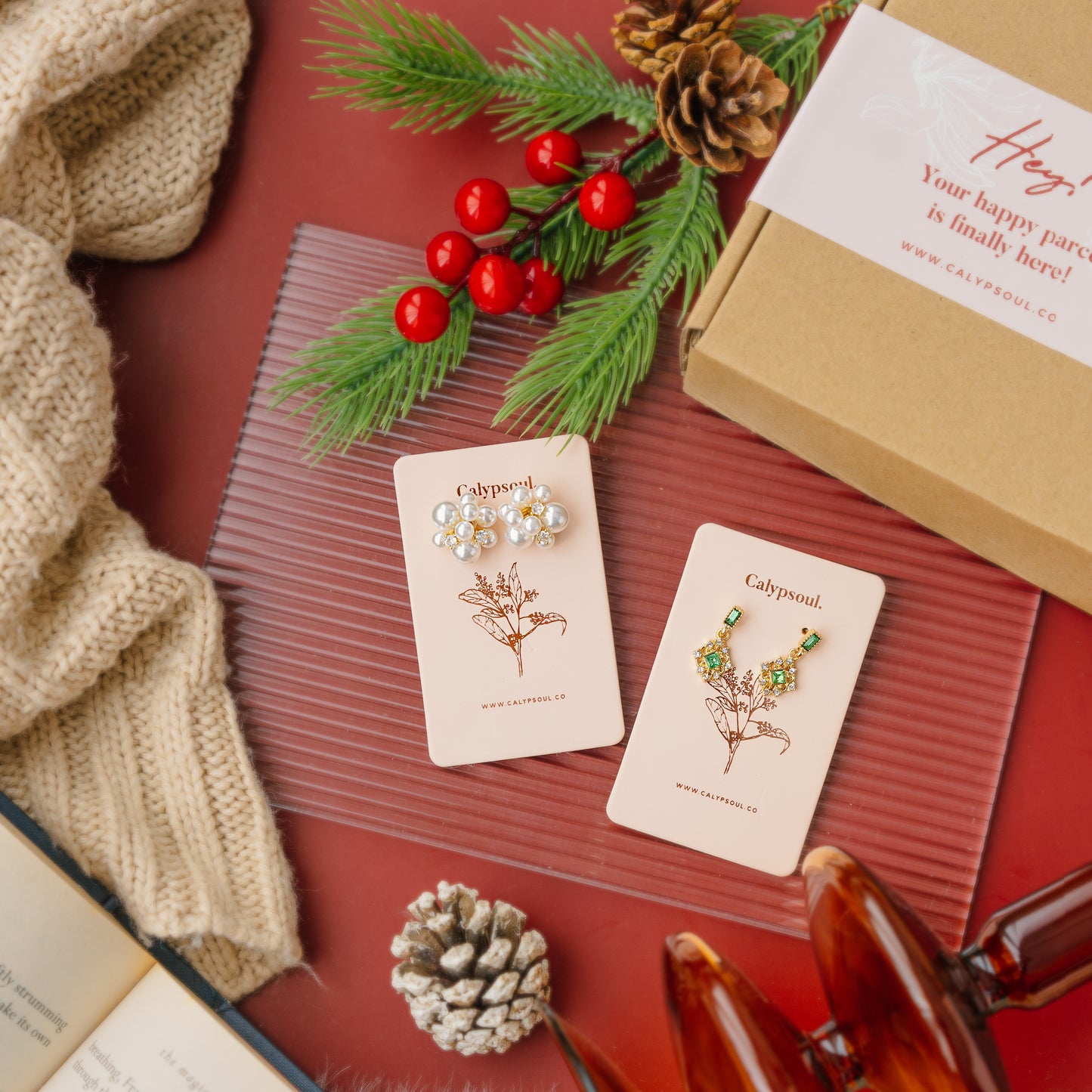Mistletoe Gift Set