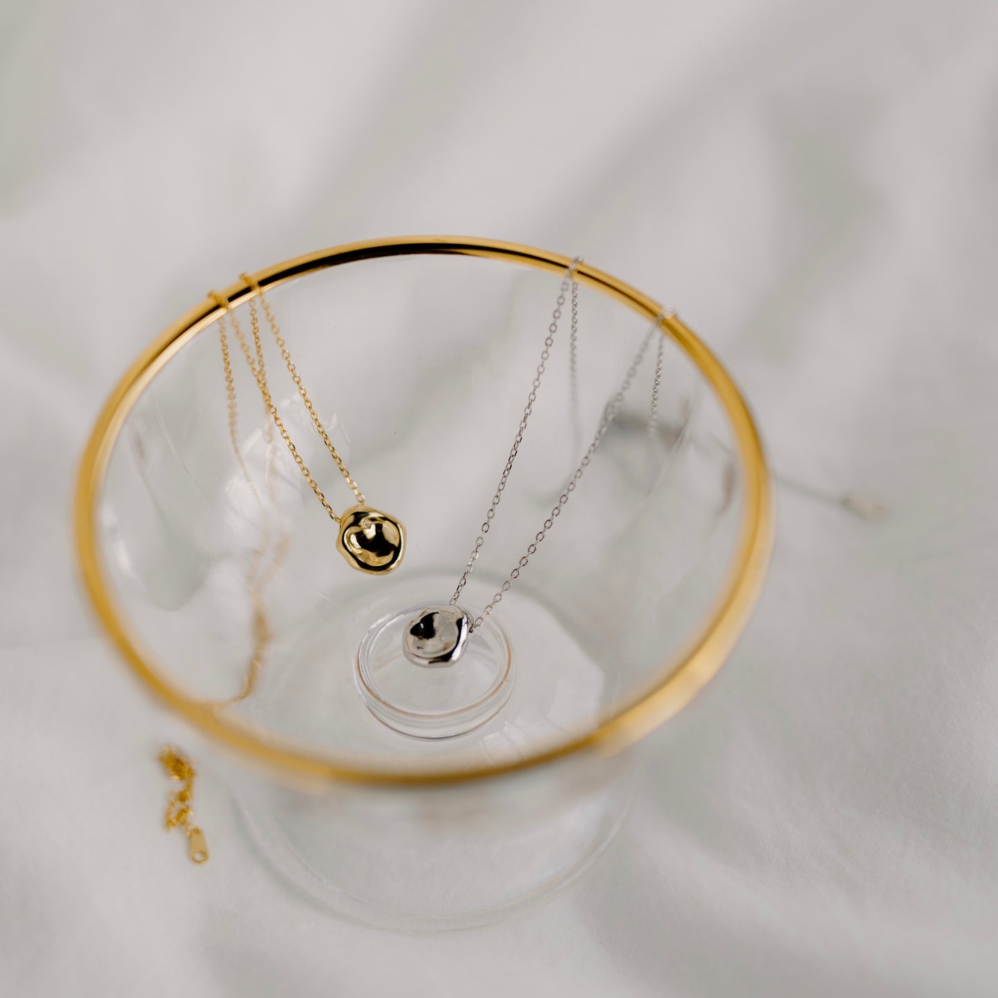 *PREORDER* Alessa Necklace in Gold (925 Silver)