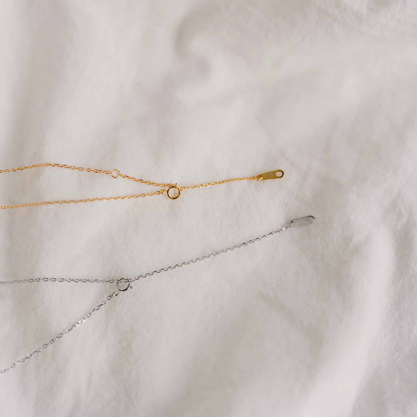 *PREORDER* 925 SILVER Gaia Necklace in Gold