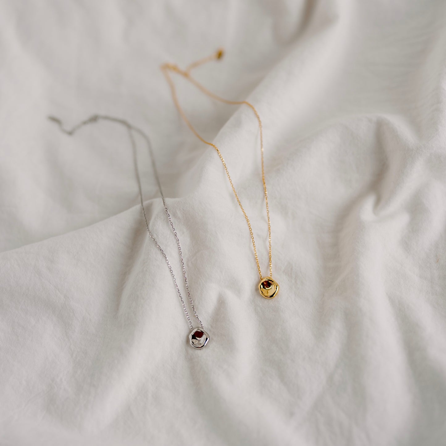 *PREORDER* 925 SILVER Alessa Necklace in Silver