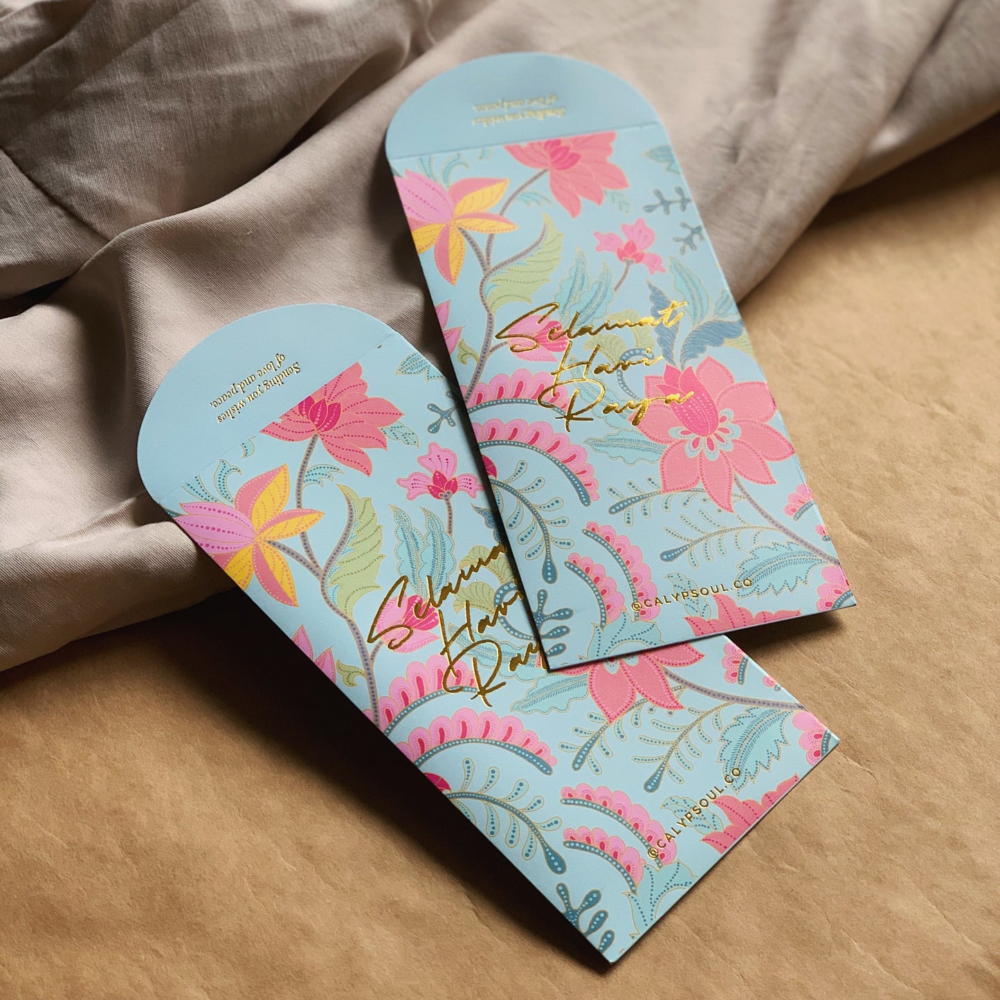 Batik (Turquoise)