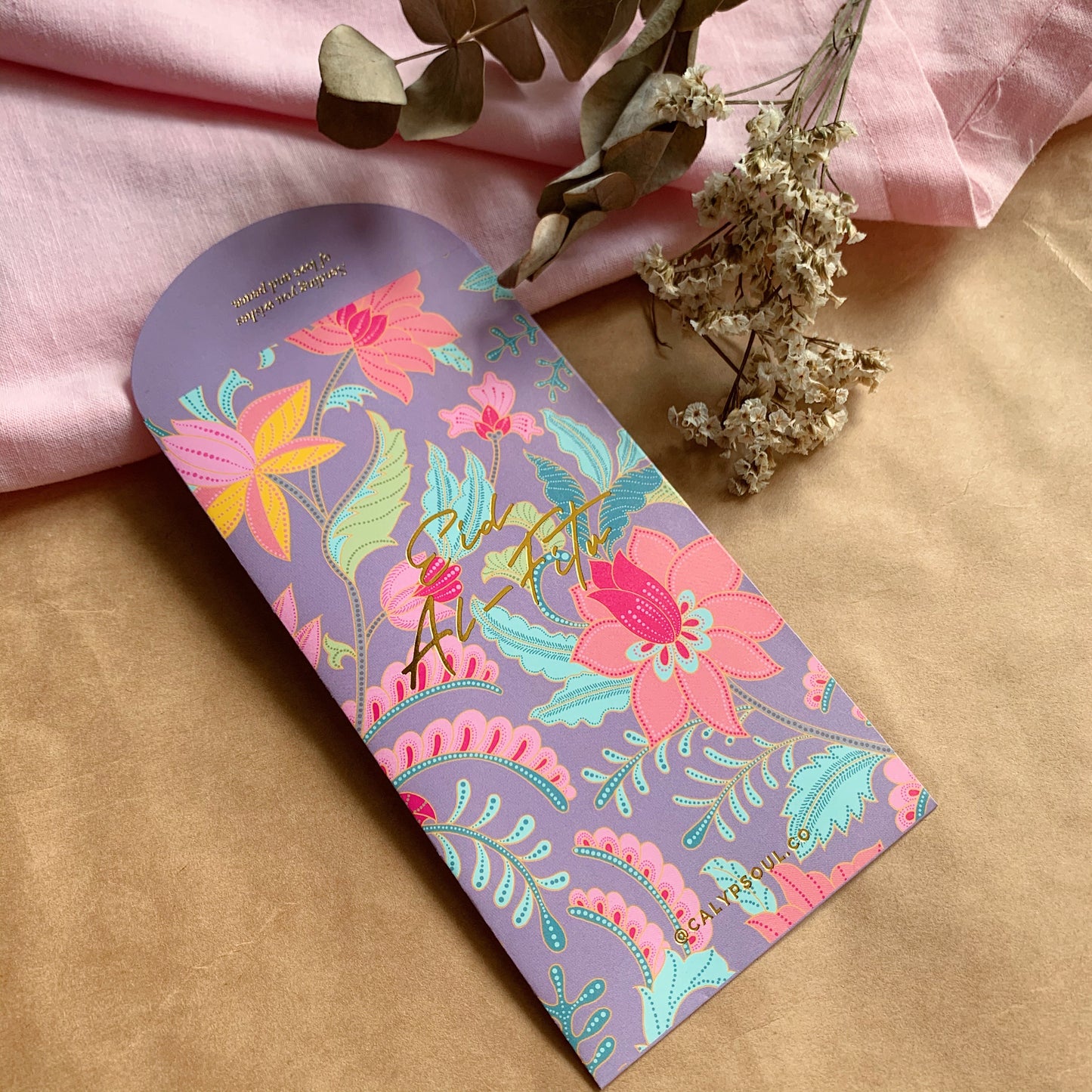 Batik (Lilac)