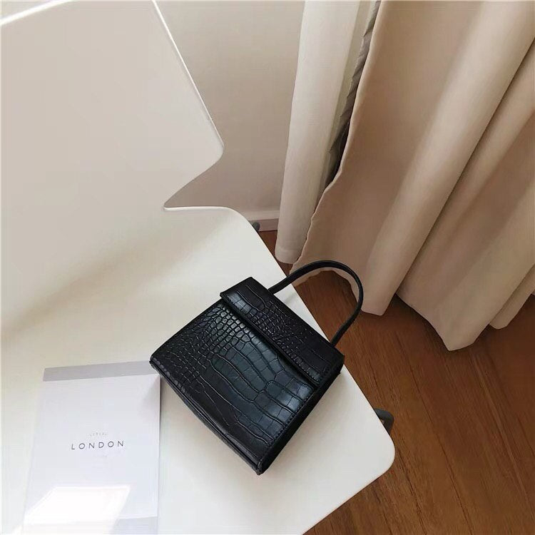 *PREORDER* Altara 2-Way Work Bag (Black)