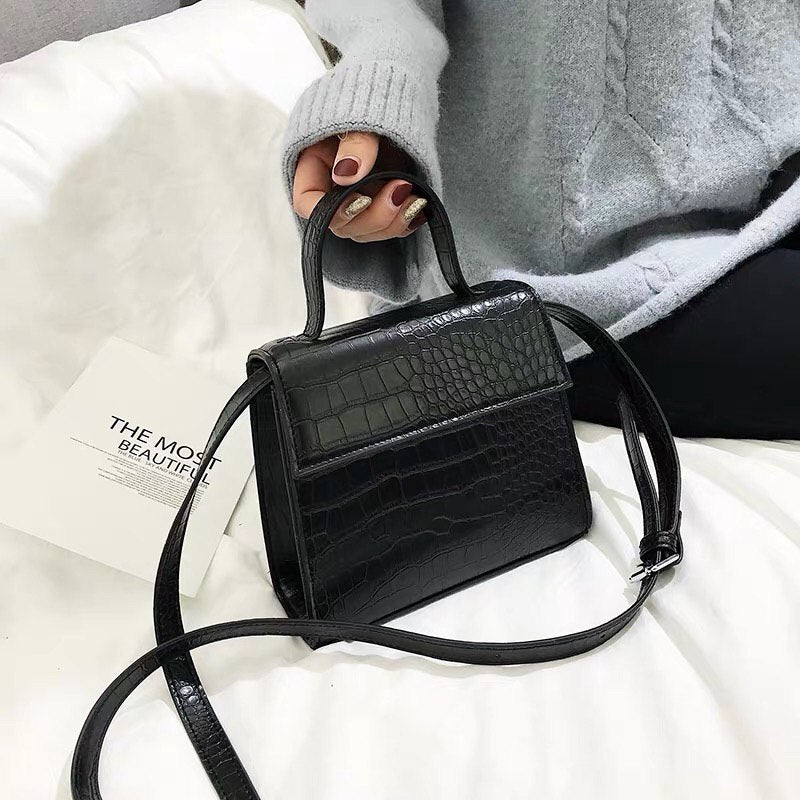 *PREORDER* Altara 2-Way Work Bag (Black)