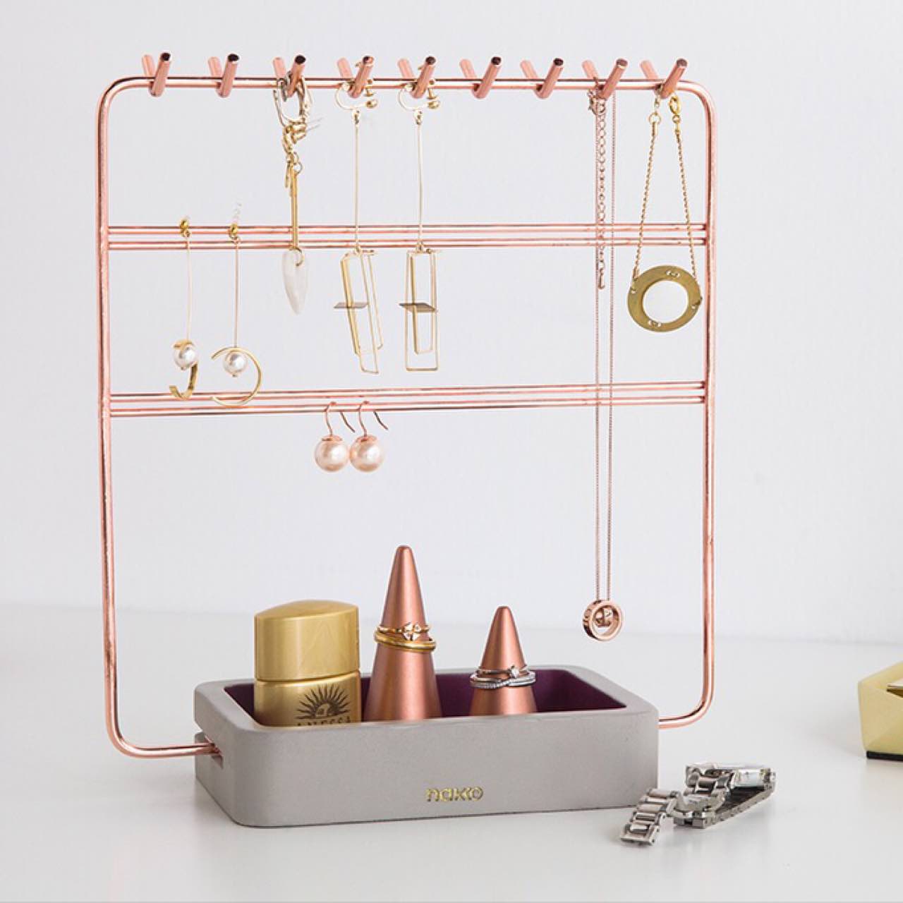 *PREORDER* Rose Gold Display Stand