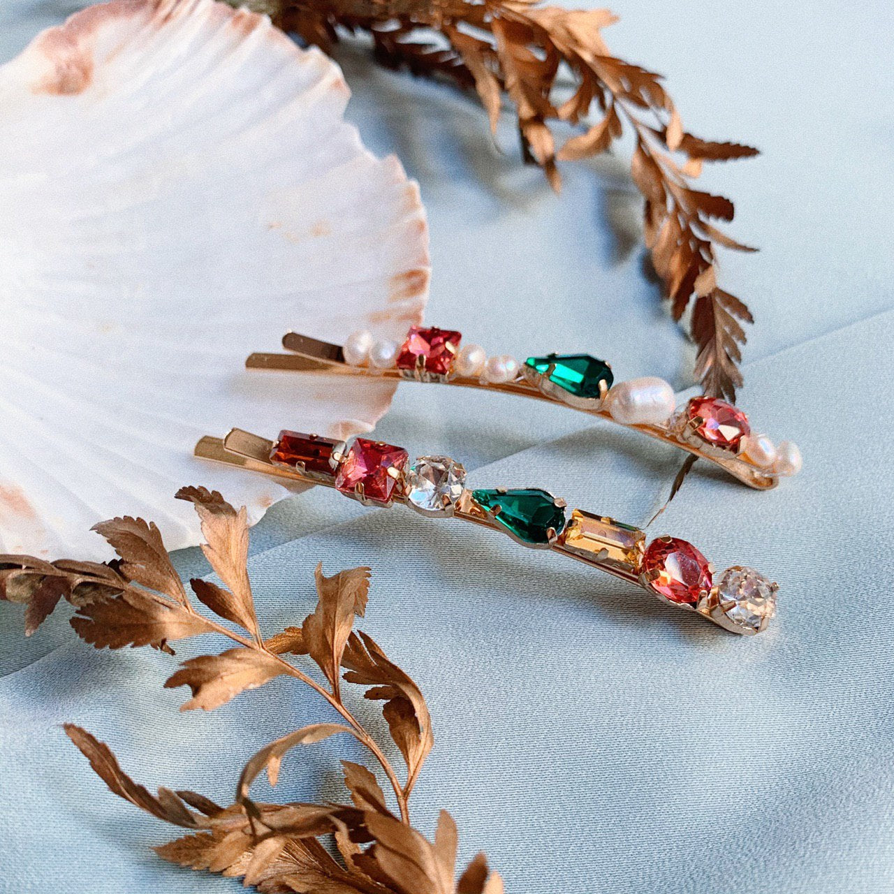 Lana Set-Of-2 Hairpins