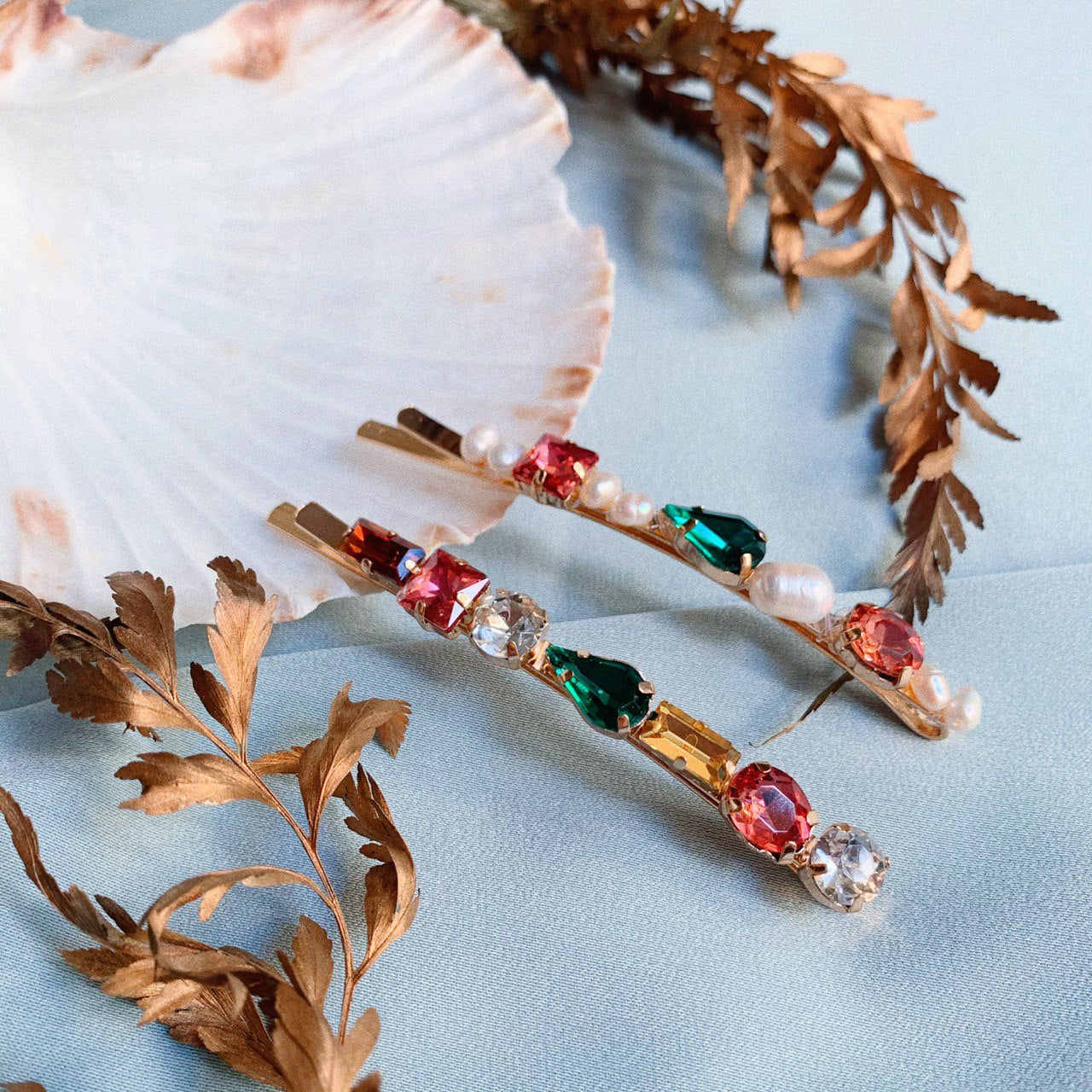 Lana Set-Of-2 Hairpins