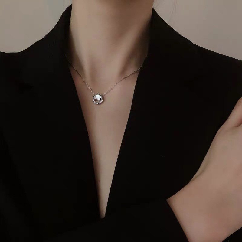 *PREORDER* 925 SILVER Alessa Necklace in Silver