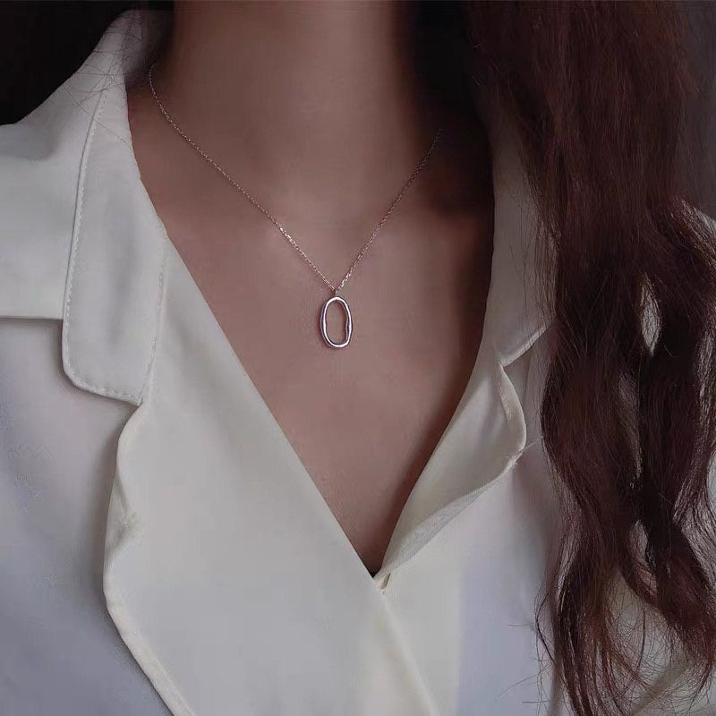 *PREORDER* 925 SILVER Gaia Necklace in Silver