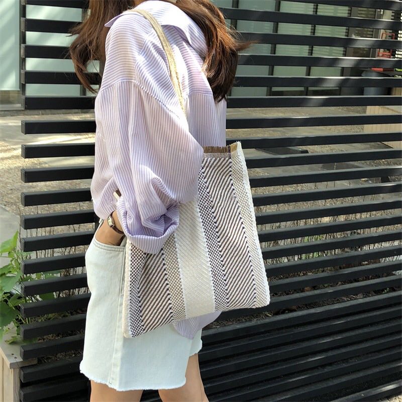 *PREORDER* Felicity Tassel Tote Bag