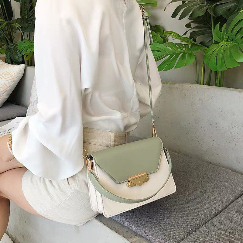 *INSTOCK* Lindea 2-Way Bag (Muted Green)