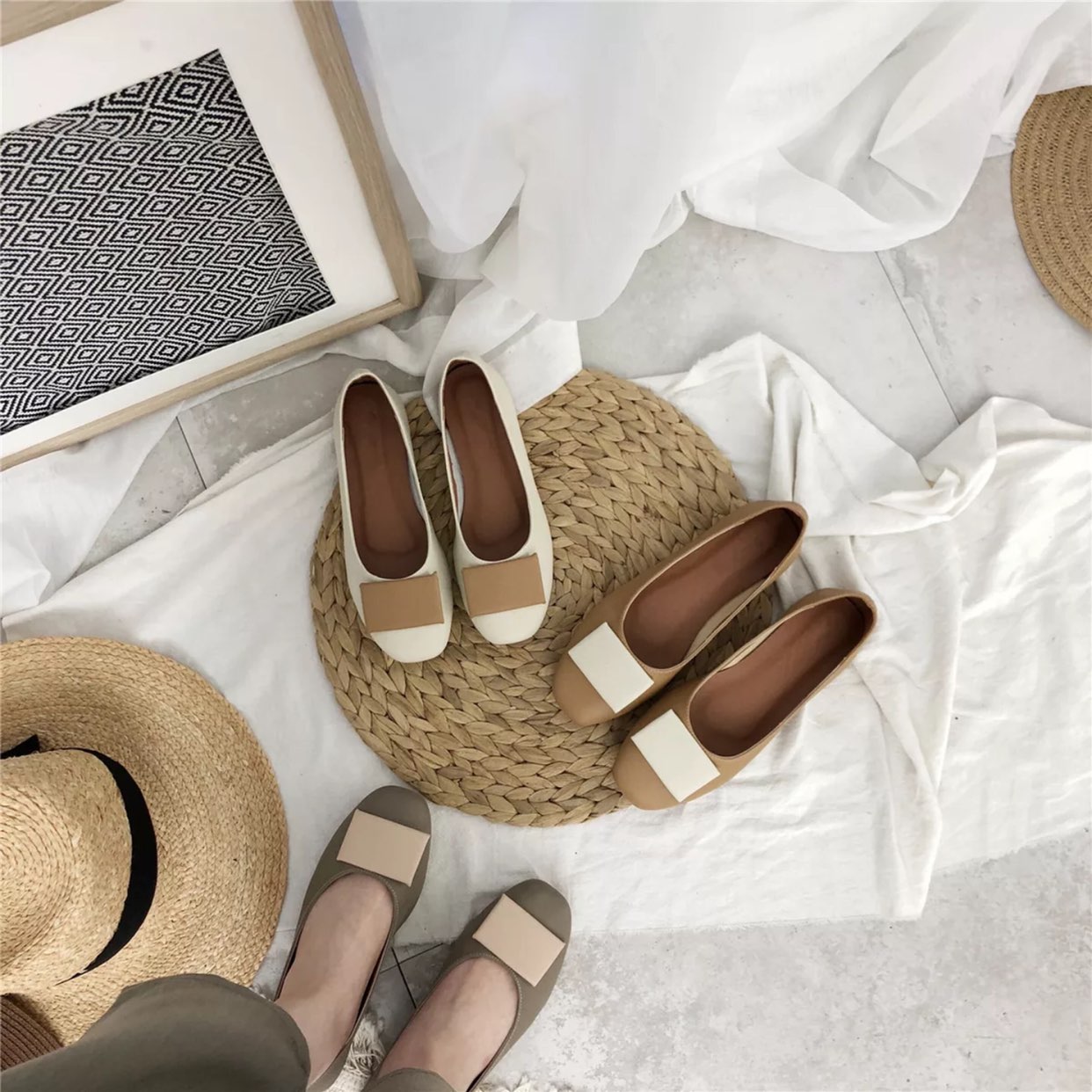 *PREORDER* Sada Pumps