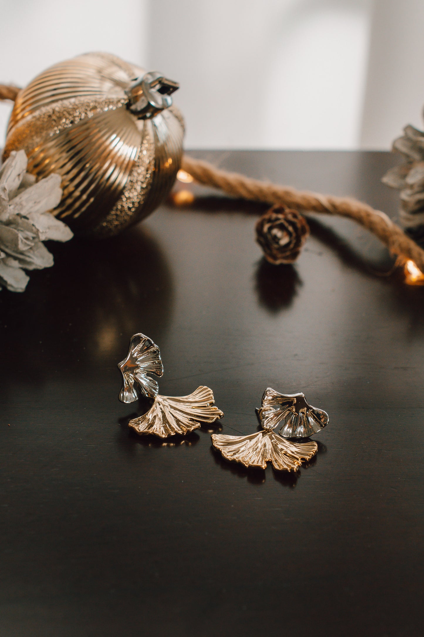 925 Silver Odette Earrings