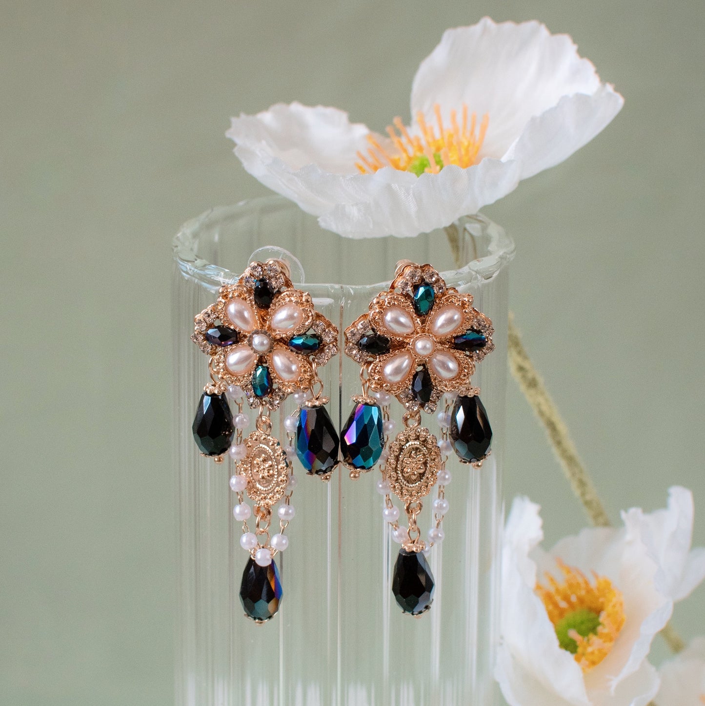 Katalia Jewel Earrings