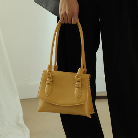 *PREORDER* Elka Shoulder Bag (Mustard)
