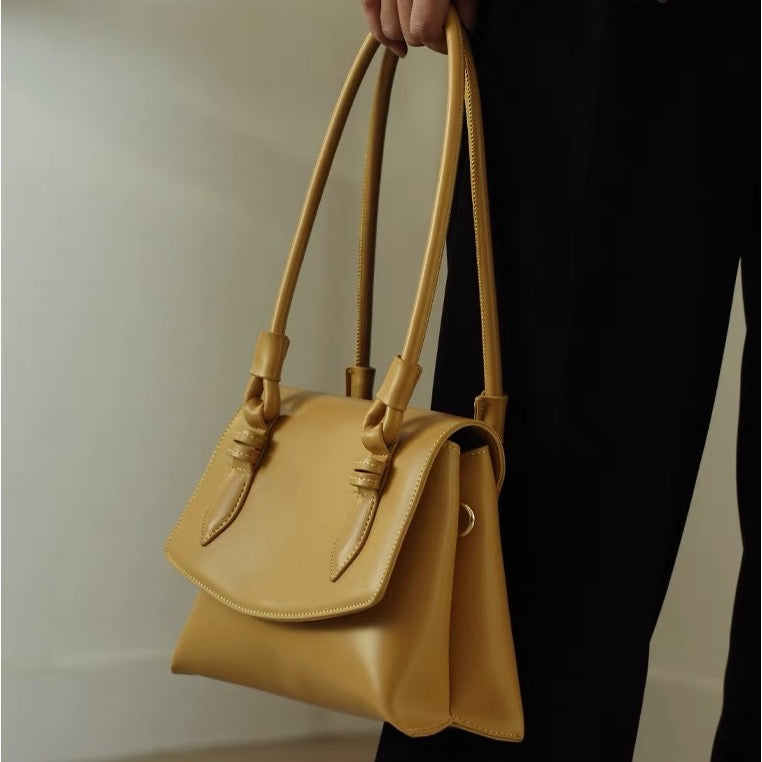 *PREORDER* Elka Shoulder Bag (Mustard)
