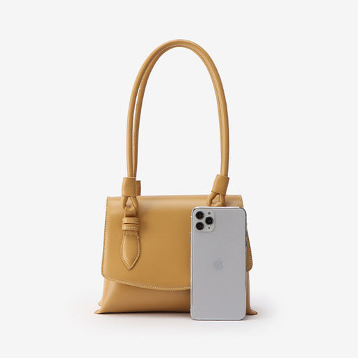 *PREORDER* Elka Shoulder Bag (Mustard)