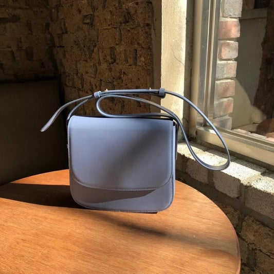 *PREORDER* Serina Crossbody Bag (Cornflower Blue)