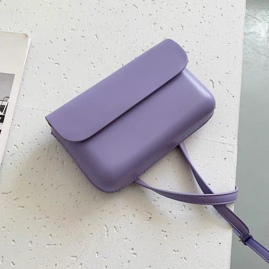 *PREORDER* Idley Crossbody Bag (Lavender)