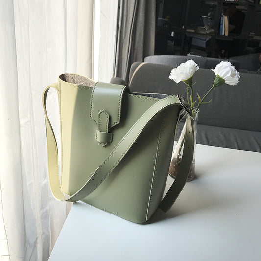 *PREORDER* Mariah Crossbody Bag (Sage Green)