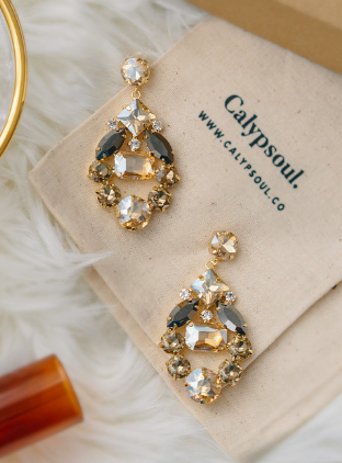 Annalise Jewel Earrings