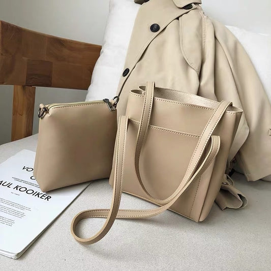 *PREORDER* Maisy Tote Bag (Oatmeal)