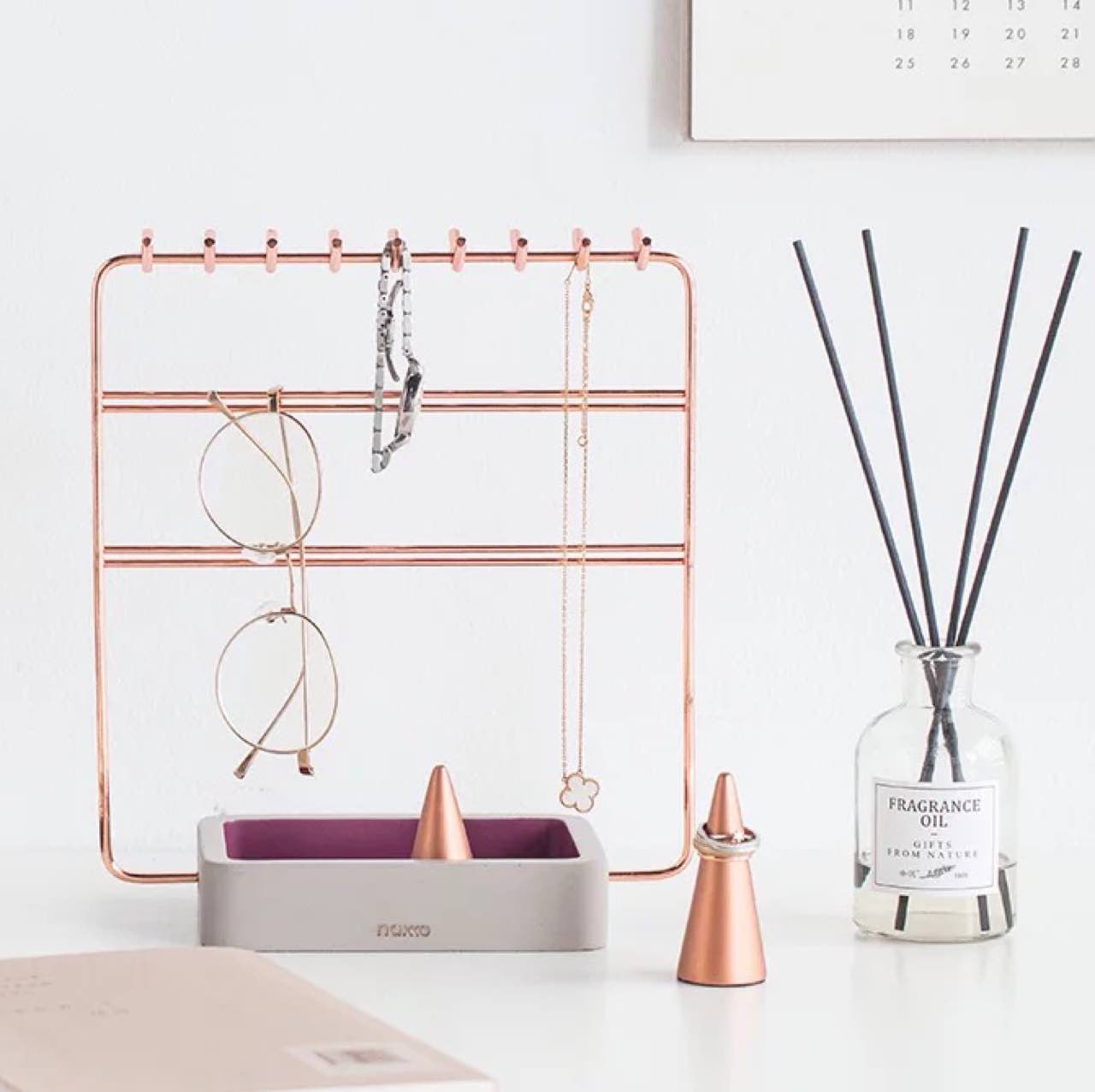*PREORDER* Rose Gold Display Stand
