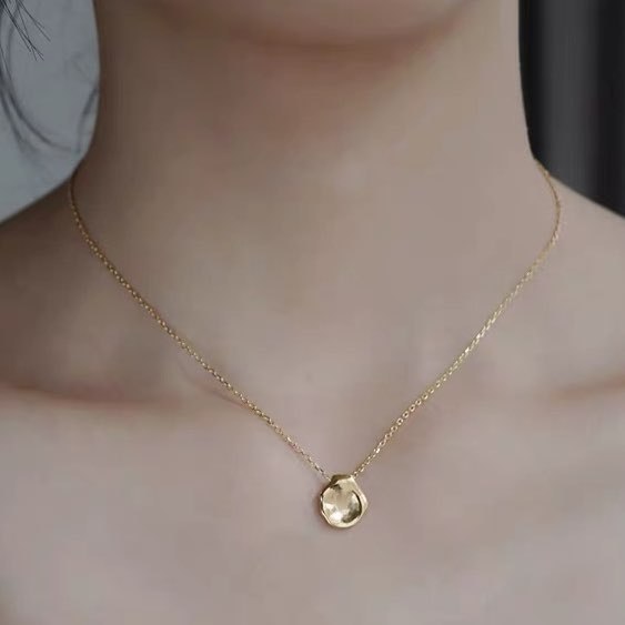 *PREORDER* Alessa Necklace in Gold (925 Silver)